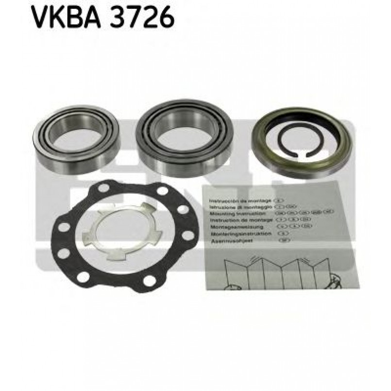 VKBA 3726 SKF Підшипник колісний